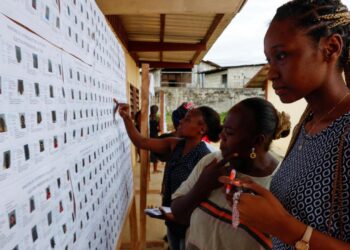 Gabon to hold presidential election April 12 – VOA – Voice of America English News