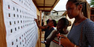 Gabon to hold presidential election April 12 – VOA – Voice of America English News