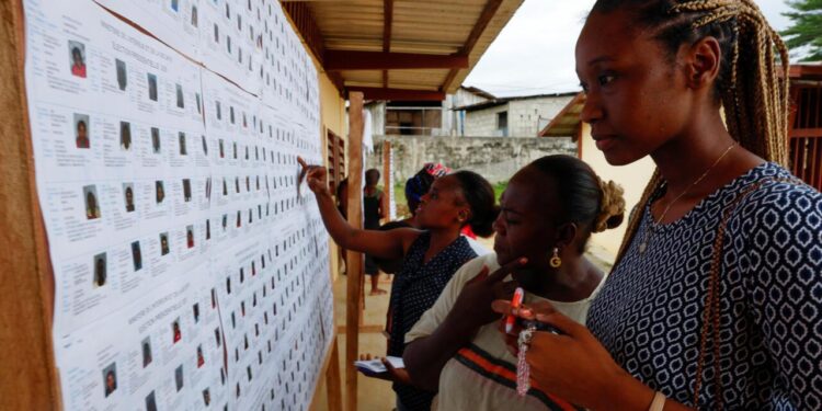 Gabon to hold presidential election April 12 – VOA – Voice of America English News