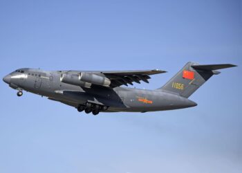 Chinese Y-20 transport planes arrive in Egypt ahead of joint air drills – South China Morning Post
