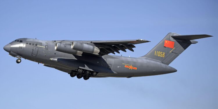 Chinese Y-20 transport planes arrive in Egypt ahead of joint air drills – South China Morning Post