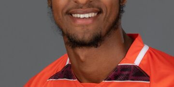 Kireh earns first senior team call up for Djibouti – Virginia Tech Athletics