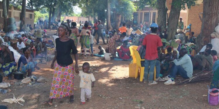 Aid operations stretched to the limit in Burundi by ongoing DR Congo crisis – UN News