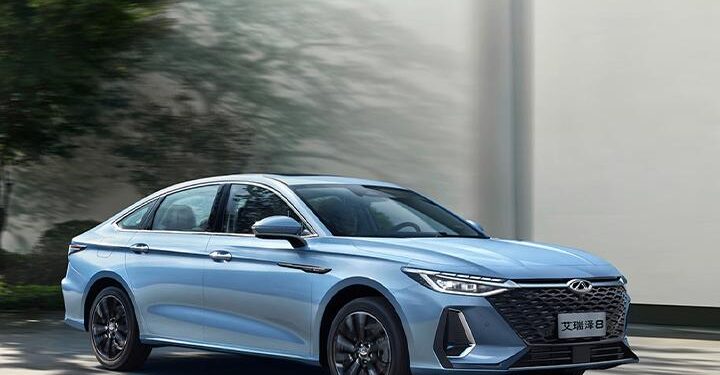 Chery and Jetour sign agreements for investment projects in Algeria – marklines.com