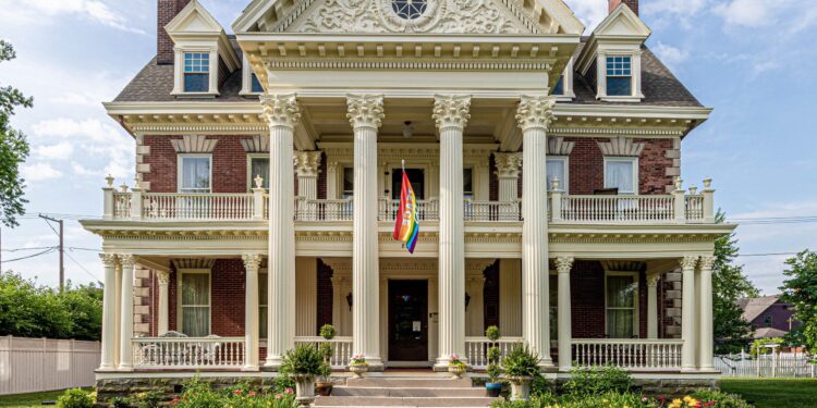 BBC Scotland’s Home of the Year: Inside grand Victorian mansion in Helensburgh – Daily Record