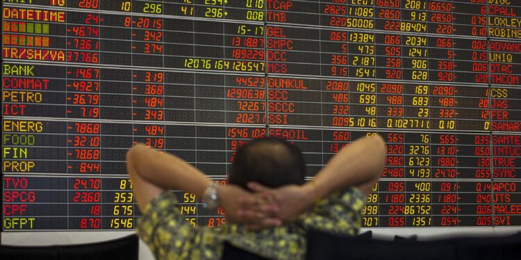 Asia stocks mixed: China ticks up as PBoC stays pat; Japan drops after strong CPI – Investing.com