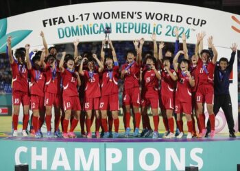 U17 Women’s World Cup: Nigeria charges ahead, Zambia stays on course – Confédération Africaine de Football