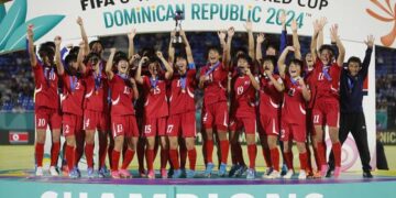 U17 Women’s World Cup: Nigeria charges ahead, Zambia stays on course – Confédération Africaine de Football
