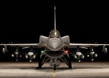 First F-16V arrives in Bulgaria – FlightGlobal