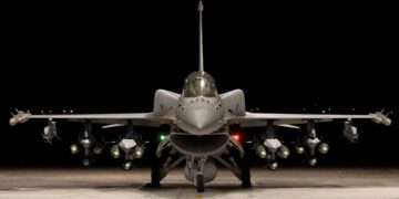 First F-16V arrives in Bulgaria – FlightGlobal