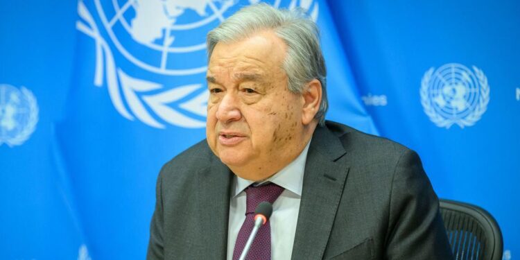 UN chief strongly condemns killing of Kenyan peacekeeper in Central African Republic – UN News