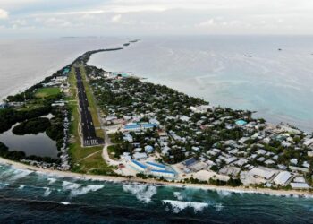 Engineering Resilience: Protecting Tuvalu’s Nanumea Island from Sea Level Rise – United Nations Development Programme