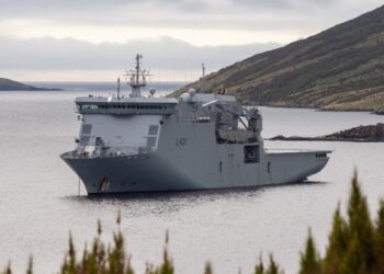 New Zealand navy receives a boost under 2025 Defence Capability Plan – navalnews.com