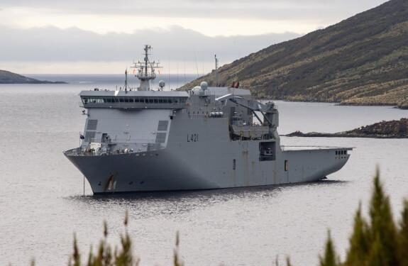 New Zealand navy receives a boost under 2025 Defence Capability Plan – navalnews.com