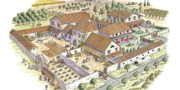 Roman Villa in Spain Yields More Than 4,000 Painted Wall Fragments – Artnet News