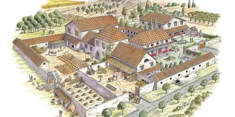 Roman Villa in Spain Yields More Than 4,000 Painted Wall Fragments – Artnet News