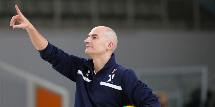 Fabio Soli signs as head coach of Slovenia – volleyballworld.com