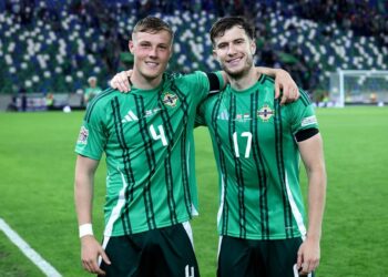Norther Ireland 1-1 Switzerland: Progress continues but NI ‘still have more growing to do’ – BBC