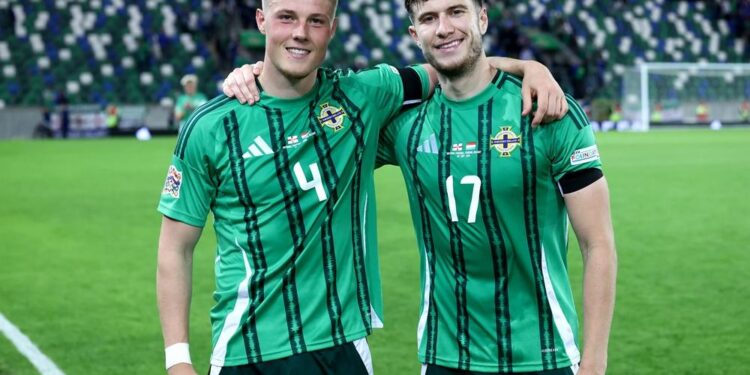 Norther Ireland 1-1 Switzerland: Progress continues but NI ‘still have more growing to do’ – BBC