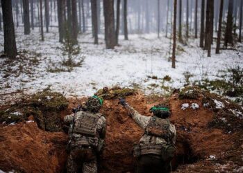 ‘This loss is simply devastating’: Soldiers killed in Lithuania training accident part of a close-knit unit – Stars and Stripes