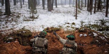 ‘This loss is simply devastating’: Soldiers killed in Lithuania training accident part of a close-knit unit – Stars and Stripes