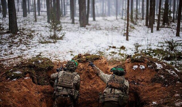 ‘This loss is simply devastating’: Soldiers killed in Lithuania training accident part of a close-knit unit – Stars and Stripes