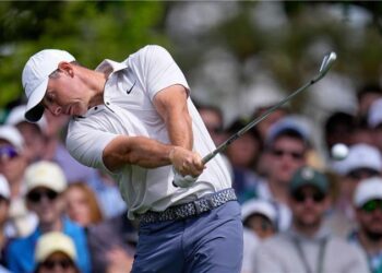 Rory McIlroy decision speaks volumes after golfer landed back in Northern Ireland without wife Erica Stoll – GB News