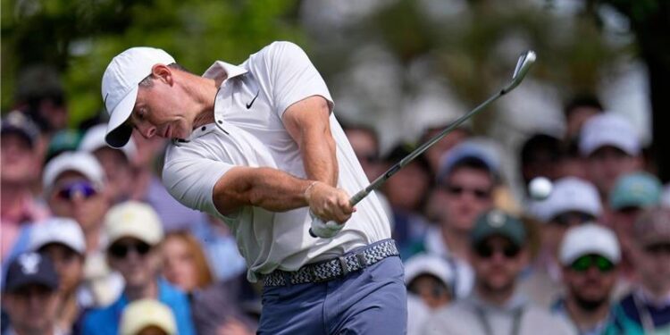 Rory McIlroy decision speaks volumes after golfer landed back in Northern Ireland without wife Erica Stoll – GB News