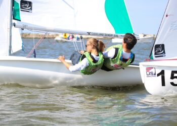 Intercollegiate Sailing Finishes Second at the America Trophy – Naval Academy Athletics