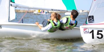 Intercollegiate Sailing Finishes Second at the America Trophy – Naval Academy Athletics
