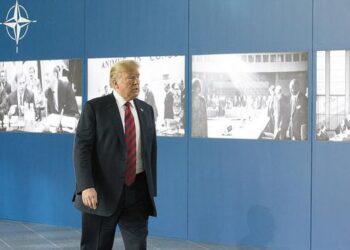 US Withdrawal from NATO and Its Impact on Access to Greenland – EJIL: Talk!