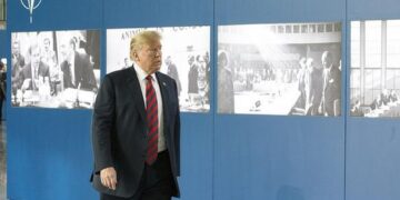 US Withdrawal from NATO and Its Impact on Access to Greenland – EJIL: Talk!