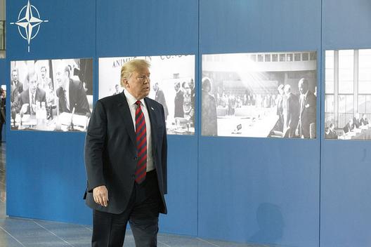 US Withdrawal from NATO and Its Impact on Access to Greenland – EJIL: Talk!