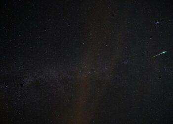 Chance to see shooting stars tonight from France – The Connexion