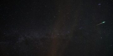 Chance to see shooting stars tonight from France – The Connexion