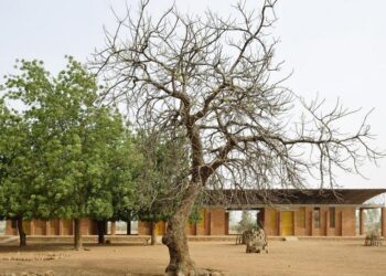 Kéré Architecture Unveils Design for a Spiritual and Community Center in Notsé, Togo – ArchDaily