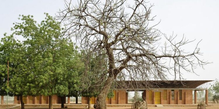 Kéré Architecture Unveils Design for a Spiritual and Community Center in Notsé, Togo – ArchDaily