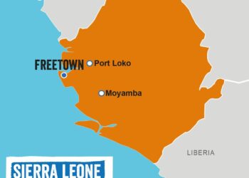 Sierra Leone declared an emergency over a powerful synthetic drug but women were left behind – Yahoo