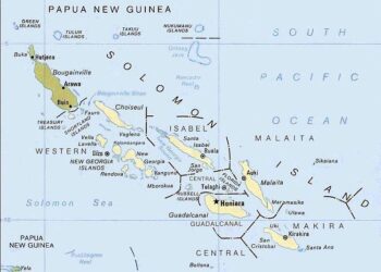 Solomon Islands Case Study | Climate Refugees – Othering & Belonging Institute