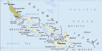 Solomon Islands Case Study | Climate Refugees – Othering & Belonging Institute