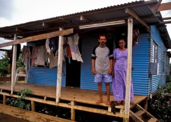 The Solutions to Elderly Poverty in Nauru – The Borgen Project