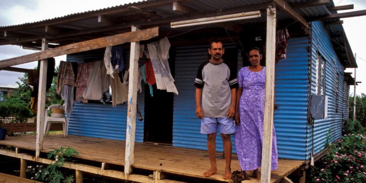 The Solutions to Elderly Poverty in Nauru – The Borgen Project