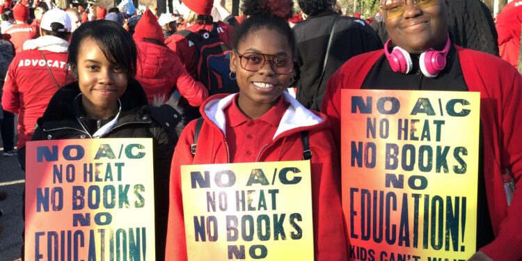 ‘Deliberate underfunding’ has hurt Ireland’s education system, teachers’ congress told – Irish Examiner