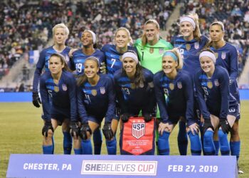 USWNT Returns to Action with Champions Match against Iceland – US Soccer