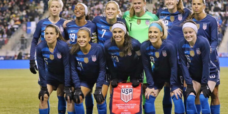 USWNT Returns to Action with Champions Match against Iceland – US Soccer