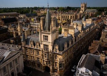 Miami University student’s passport ‘confiscated’ after Denmark detainment – WDTN.com