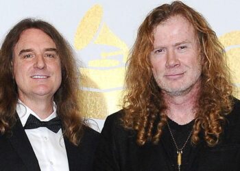 DAVID ELLEFSON Reflects On MEGADETH’s Failed ‘Rust In Peace’ Lineup Reunion: ‘It Just Wasn’t Meant To Be’ – BLABBERMOUTH.NET