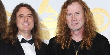 DAVID ELLEFSON Reflects On MEGADETH’s Failed ‘Rust In Peace’ Lineup Reunion: ‘It Just Wasn’t Meant To Be’ – BLABBERMOUTH.NET