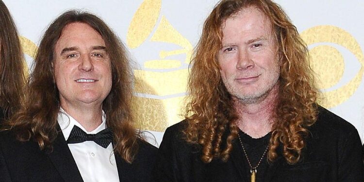 DAVID ELLEFSON Reflects On MEGADETH’s Failed ‘Rust In Peace’ Lineup Reunion: ‘It Just Wasn’t Meant To Be’ – BLABBERMOUTH.NET