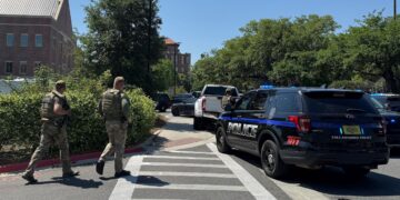 Police: Woman charged in shooting at Pitcairn home – WTAE